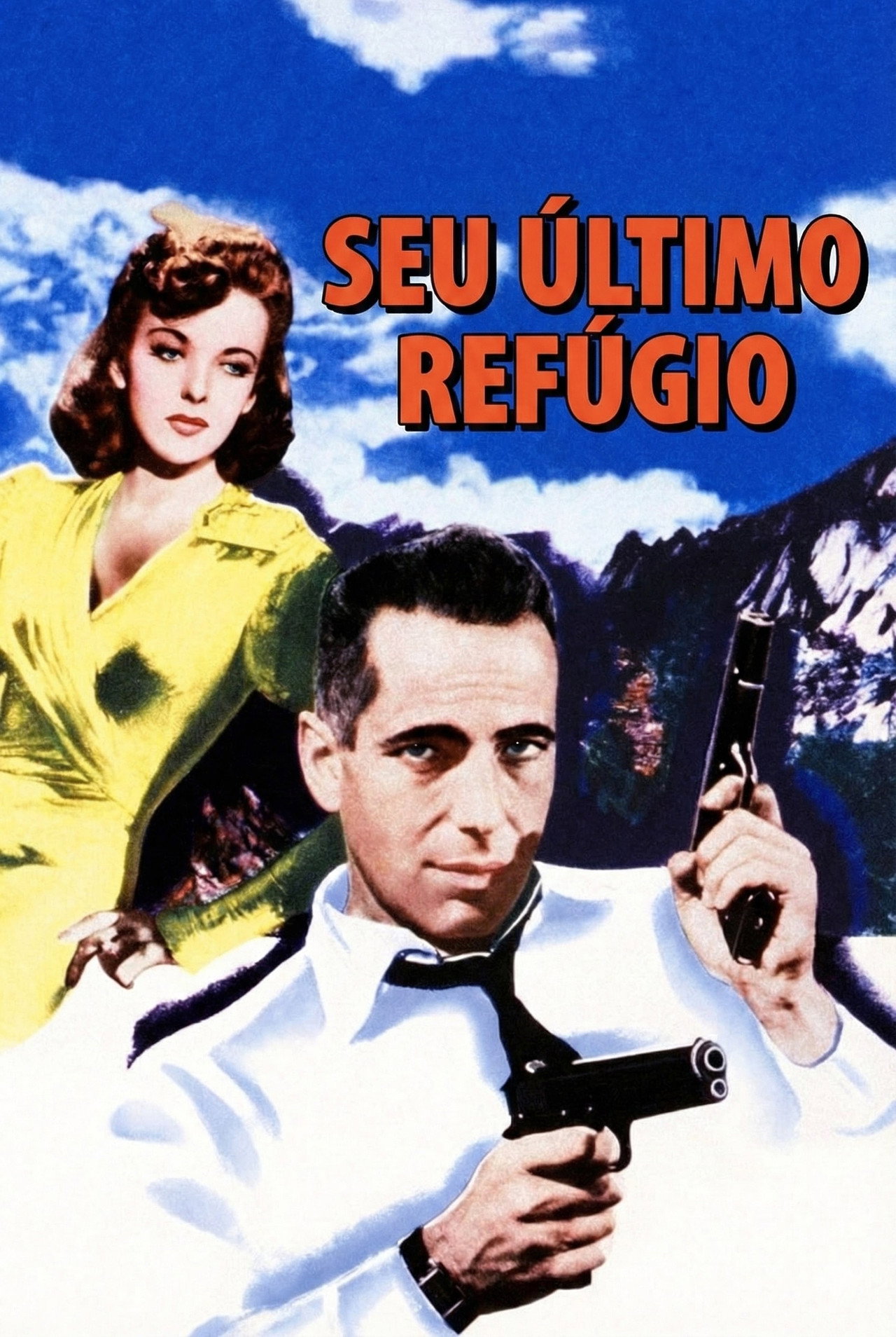 Pôster de Seu Último Refúgio