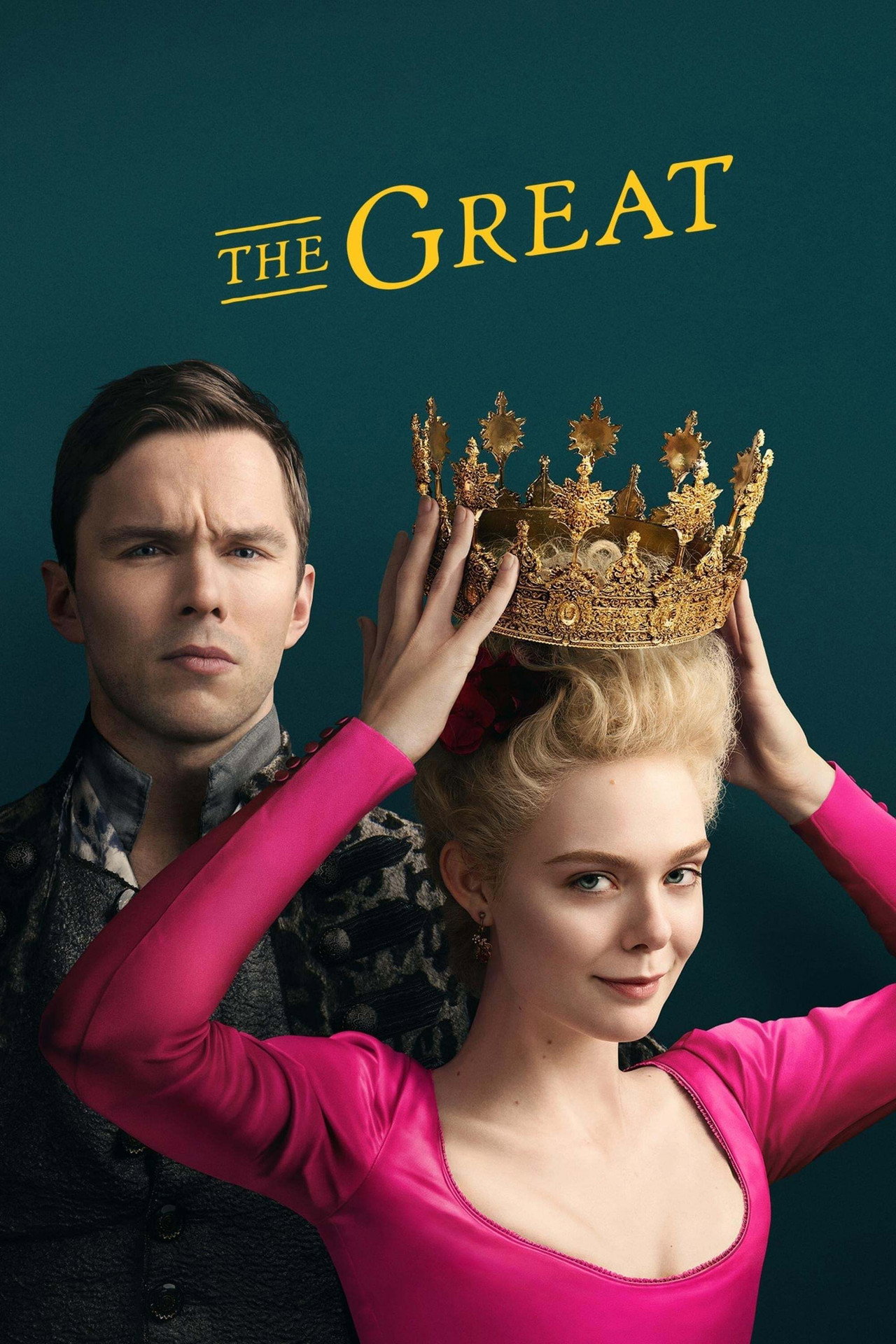 Pôster de The Great