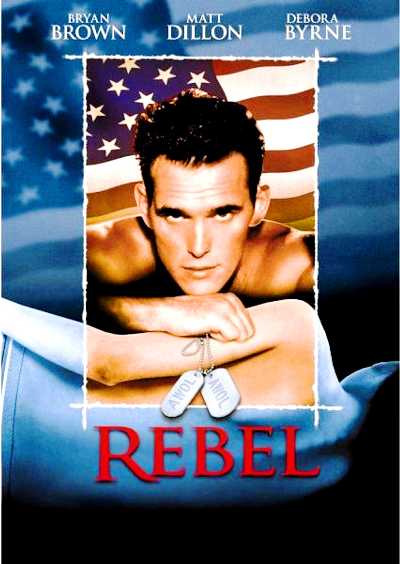 Pôster de Rebel