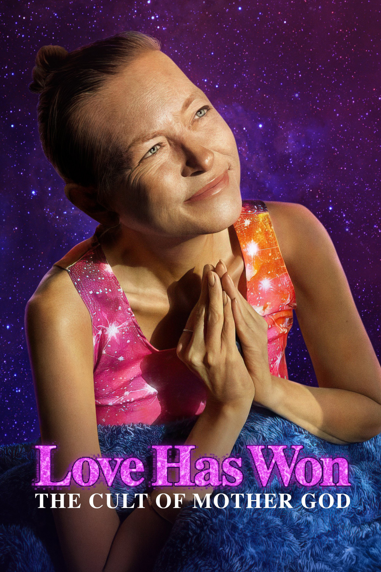 Pôster de Love Has Won: The Cult of Mother God