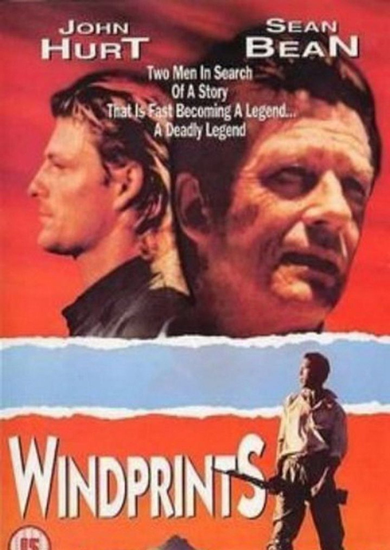 Pôster de Windprints