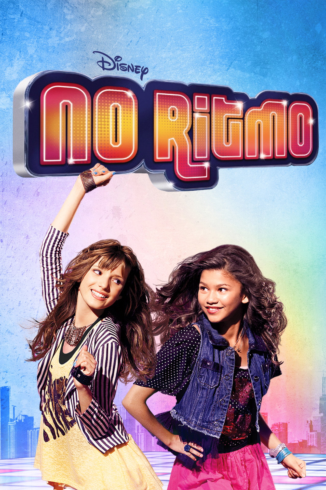 Pôster de No Ritmo