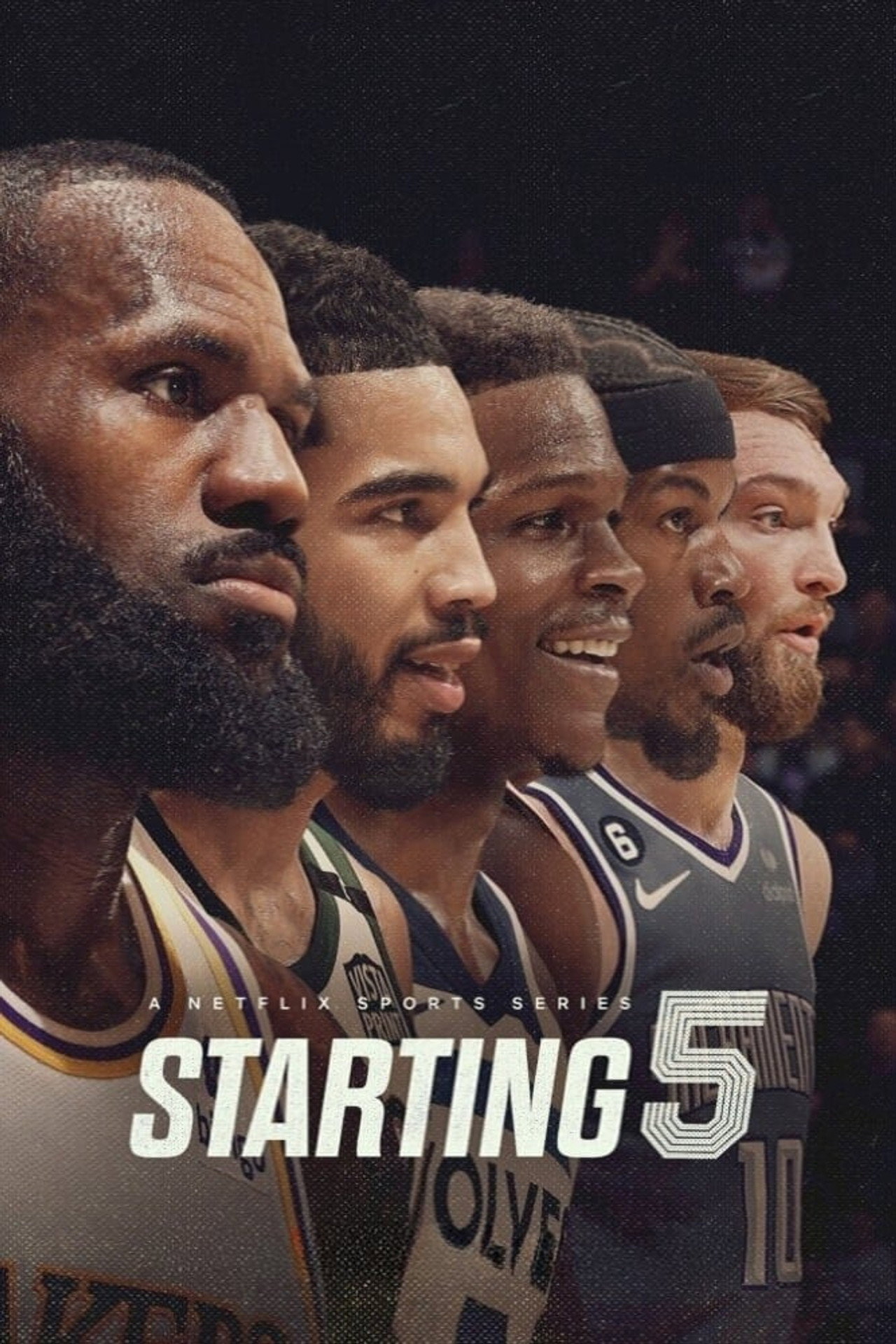 Pôster de Starting 5