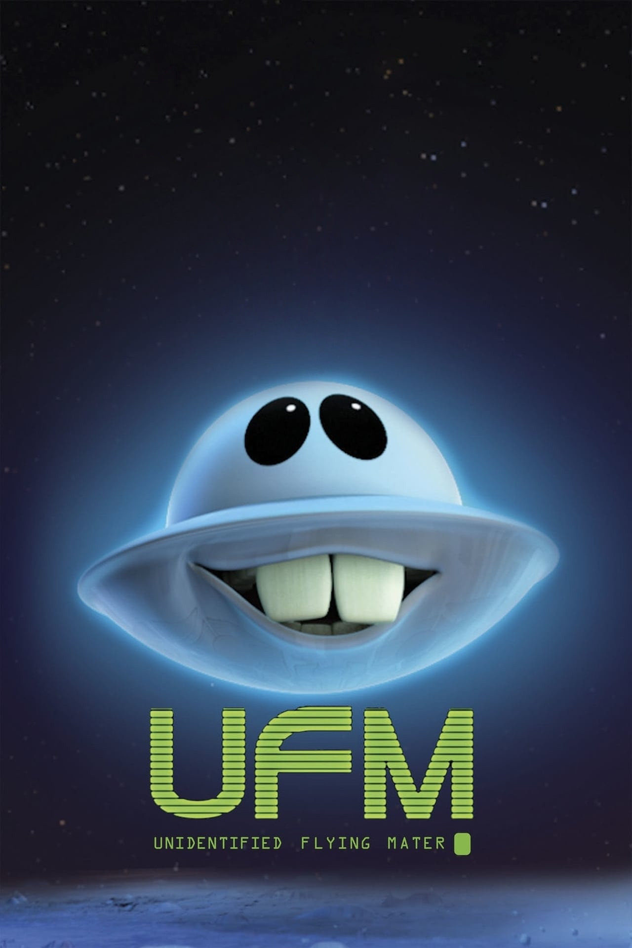 Pôster de Unidentified Flying Mater