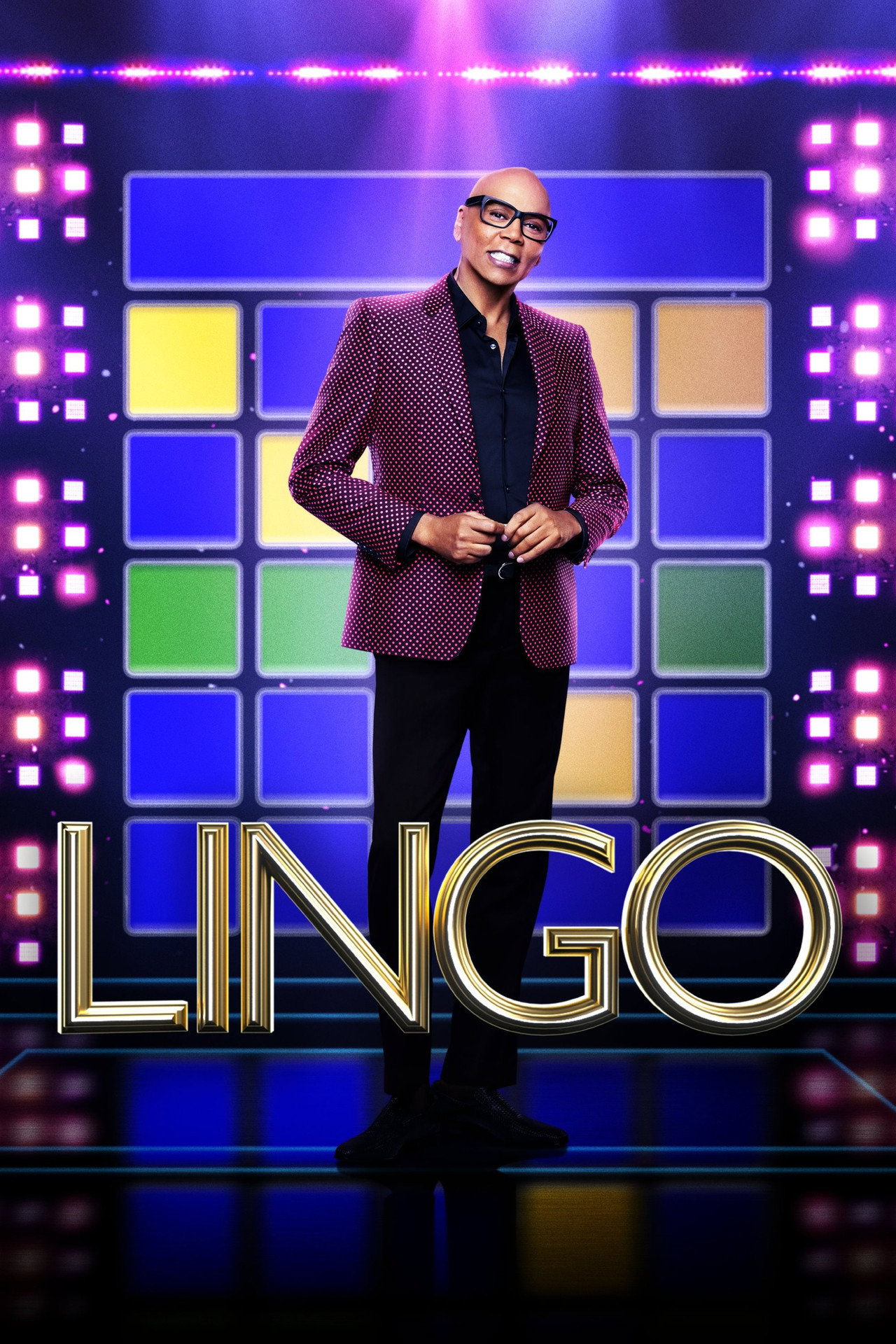 Pôster de Lingo