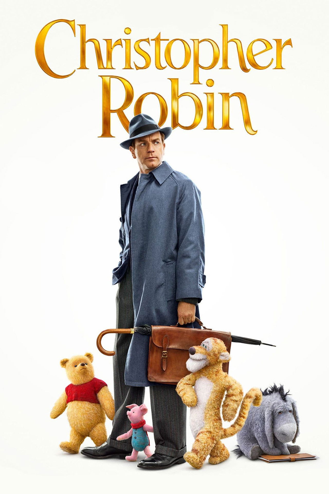 Pôster de Christopher Robin