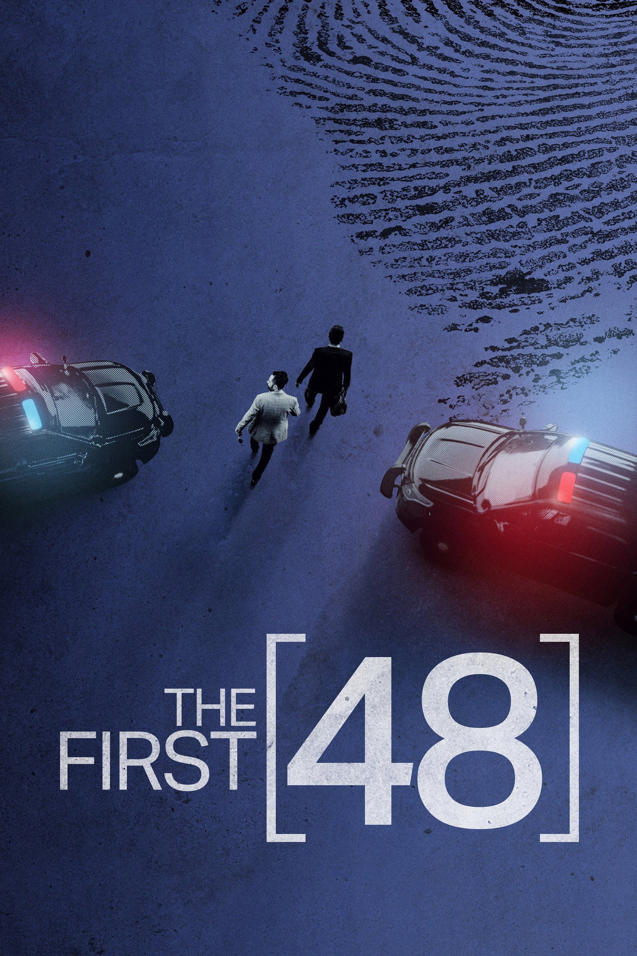 Pôster de The First 48