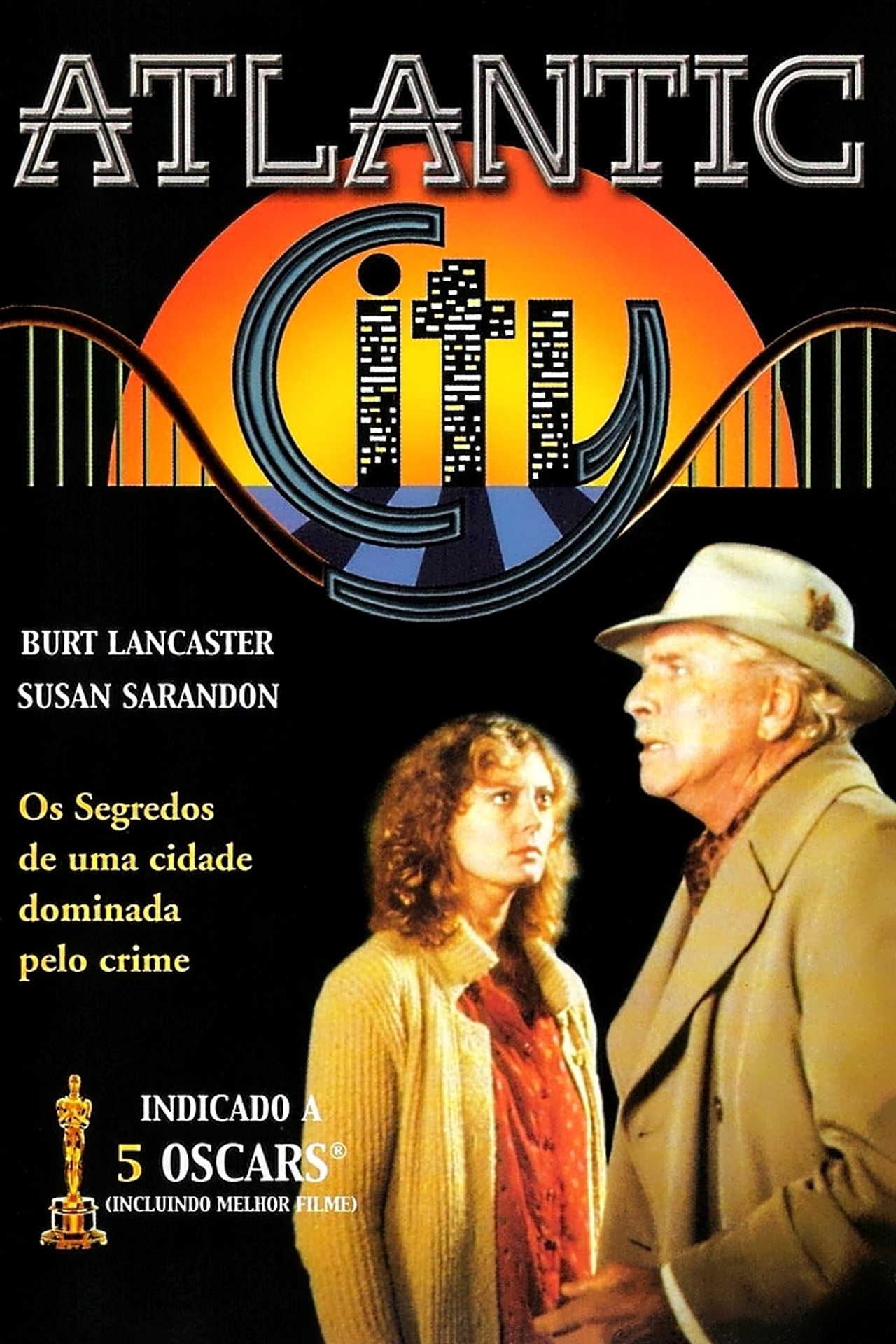 Pôster de Atlantic City