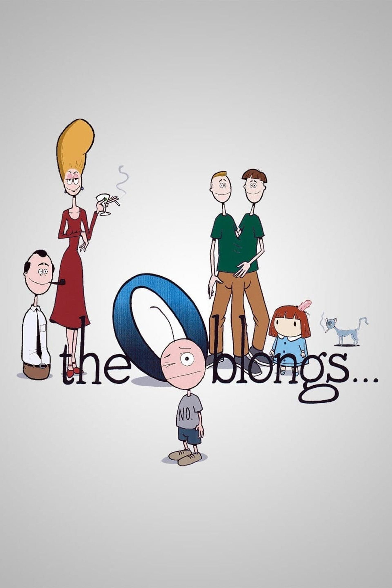 Pôster de Os Oblongs