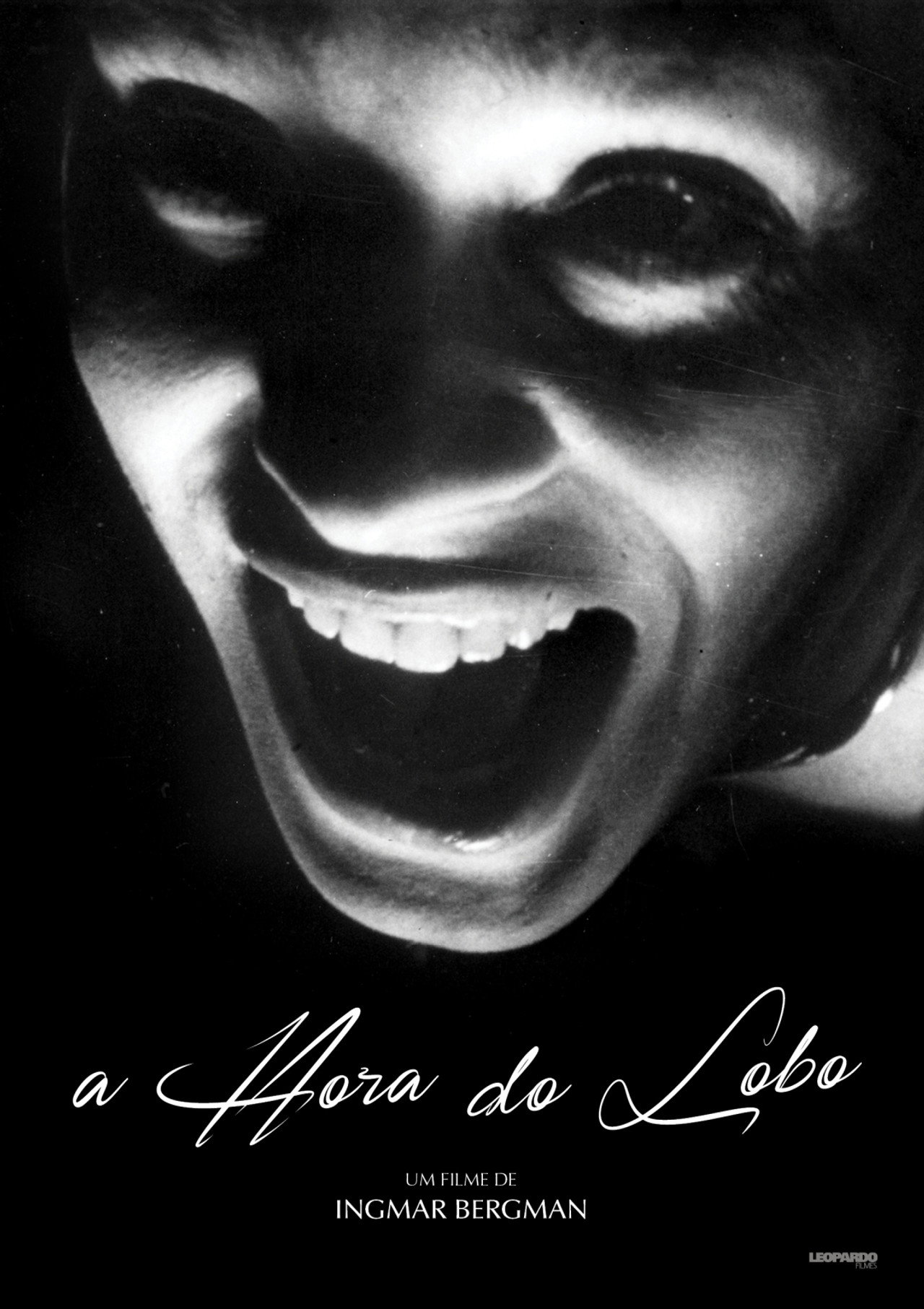 Pôster de A Hora do Lobo
