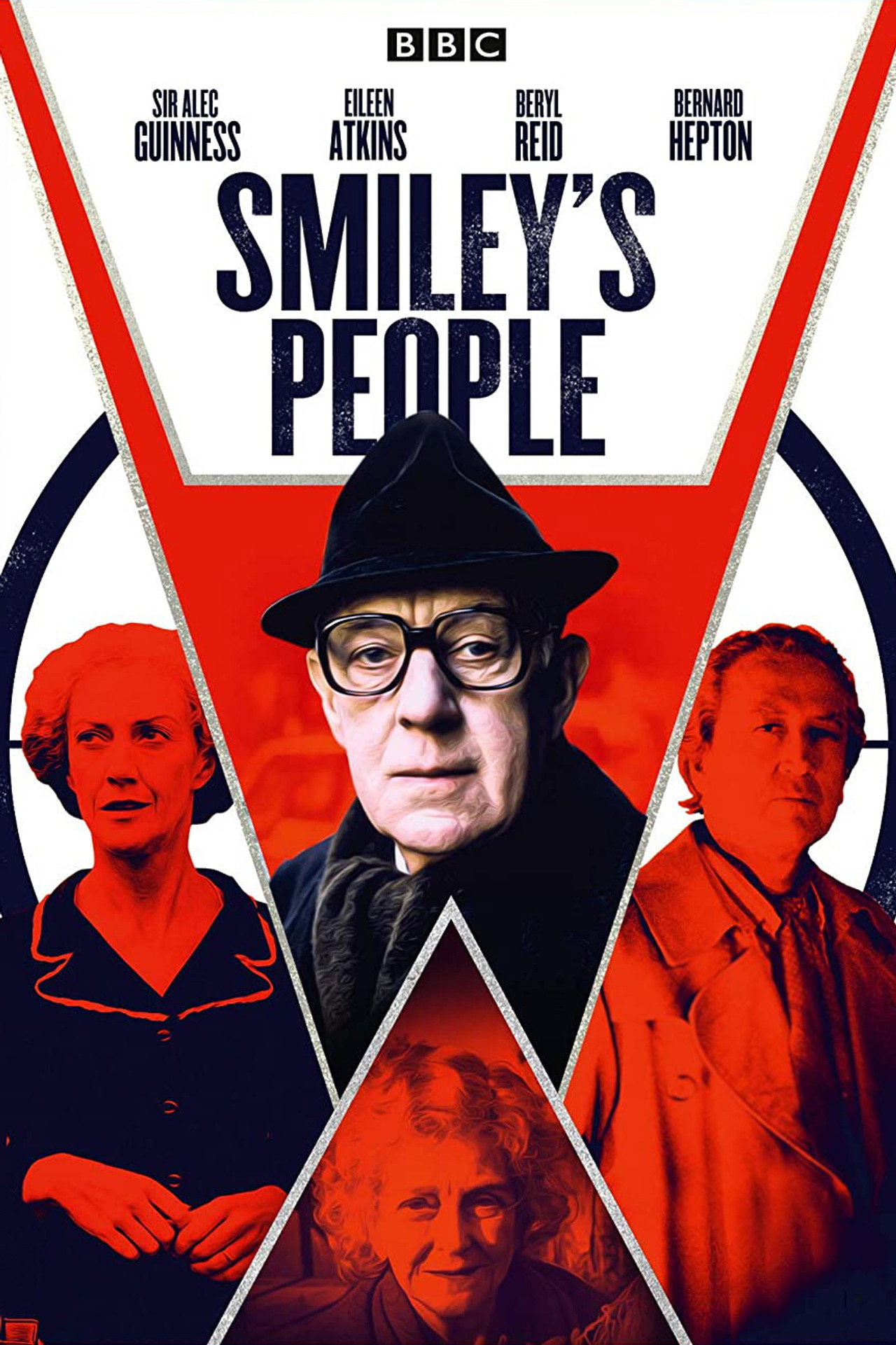Pôster de Smiley's People