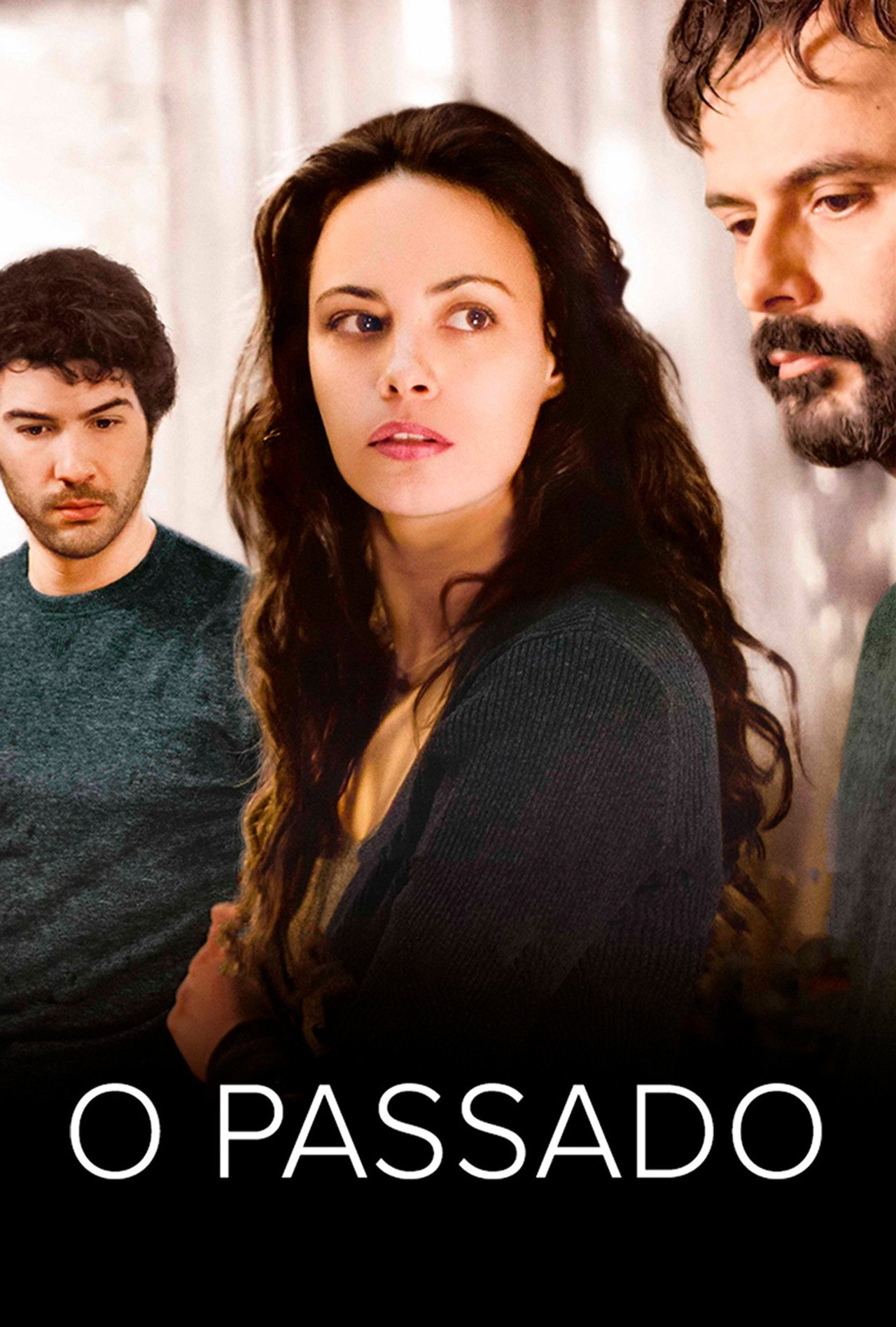 Pôster de O Passado