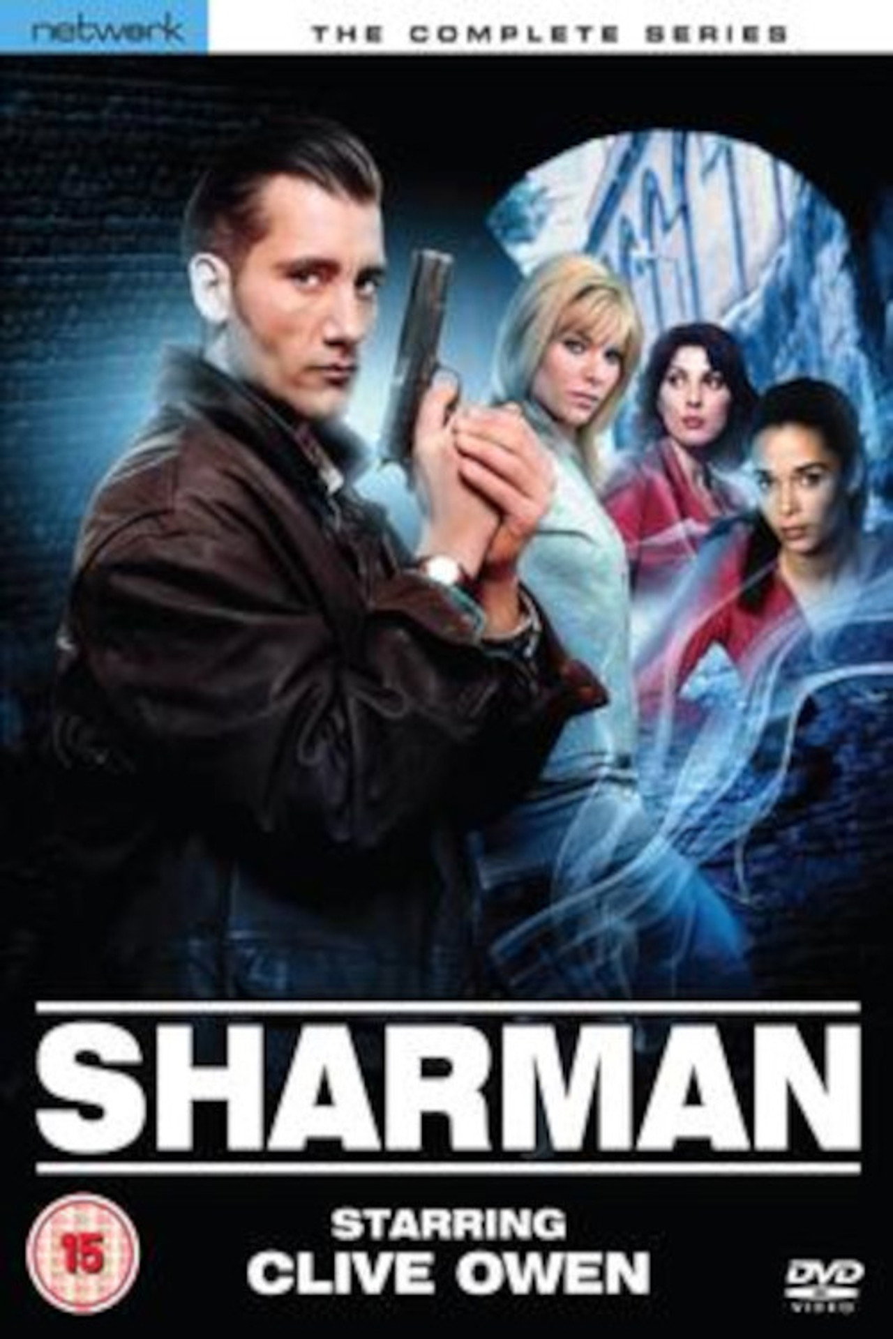 Pôster de Sharman