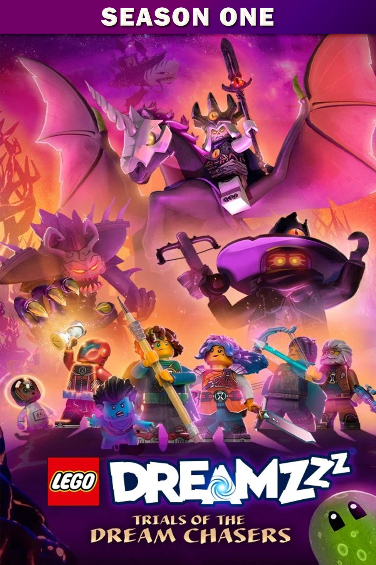 Pôster de DREAMZzz