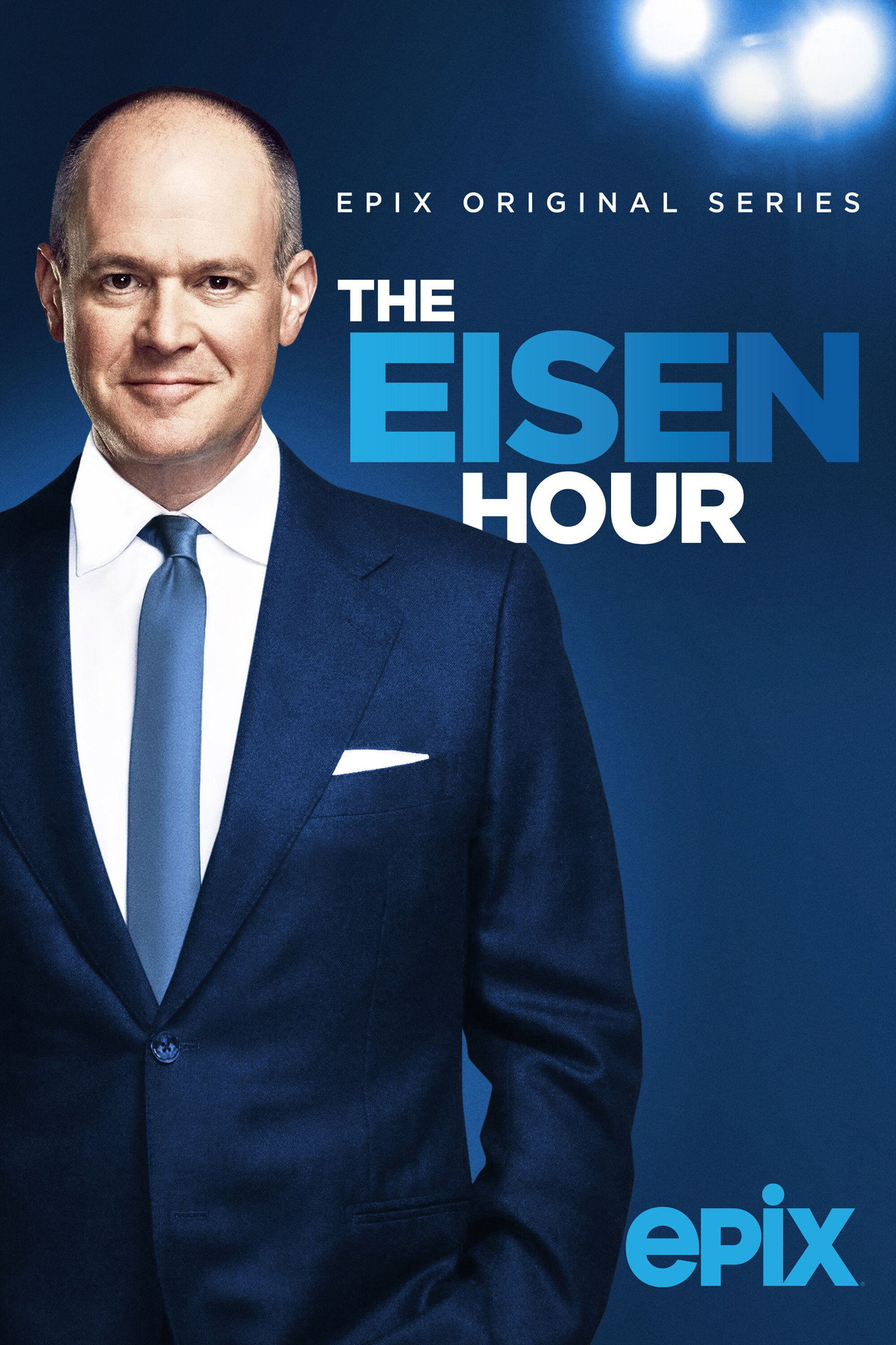 Pôster de The Eisen Hour