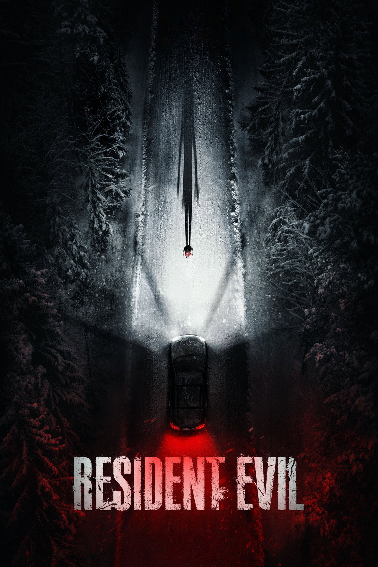 Pôster de Resident Evil