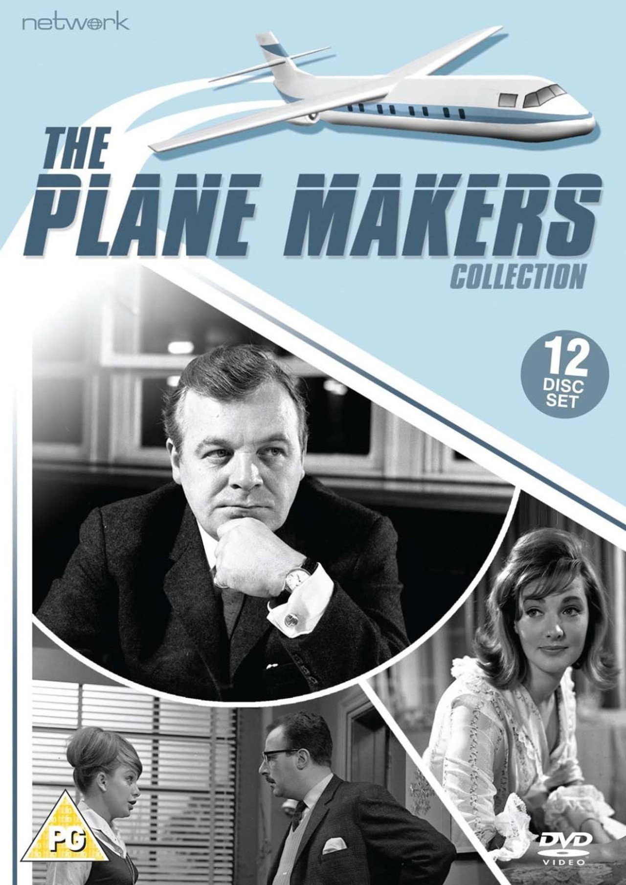 Pôster de The Plane Makers