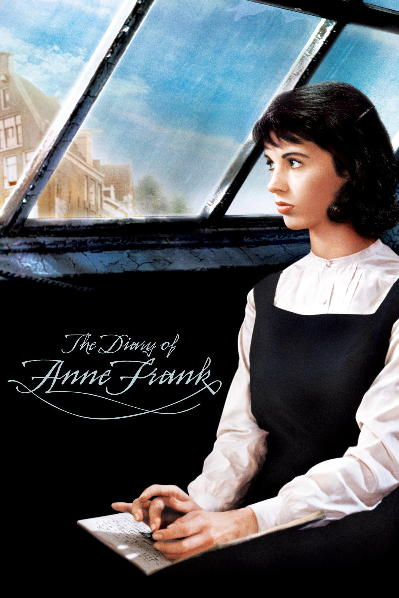 Pôster de O Diário de Anne Frank