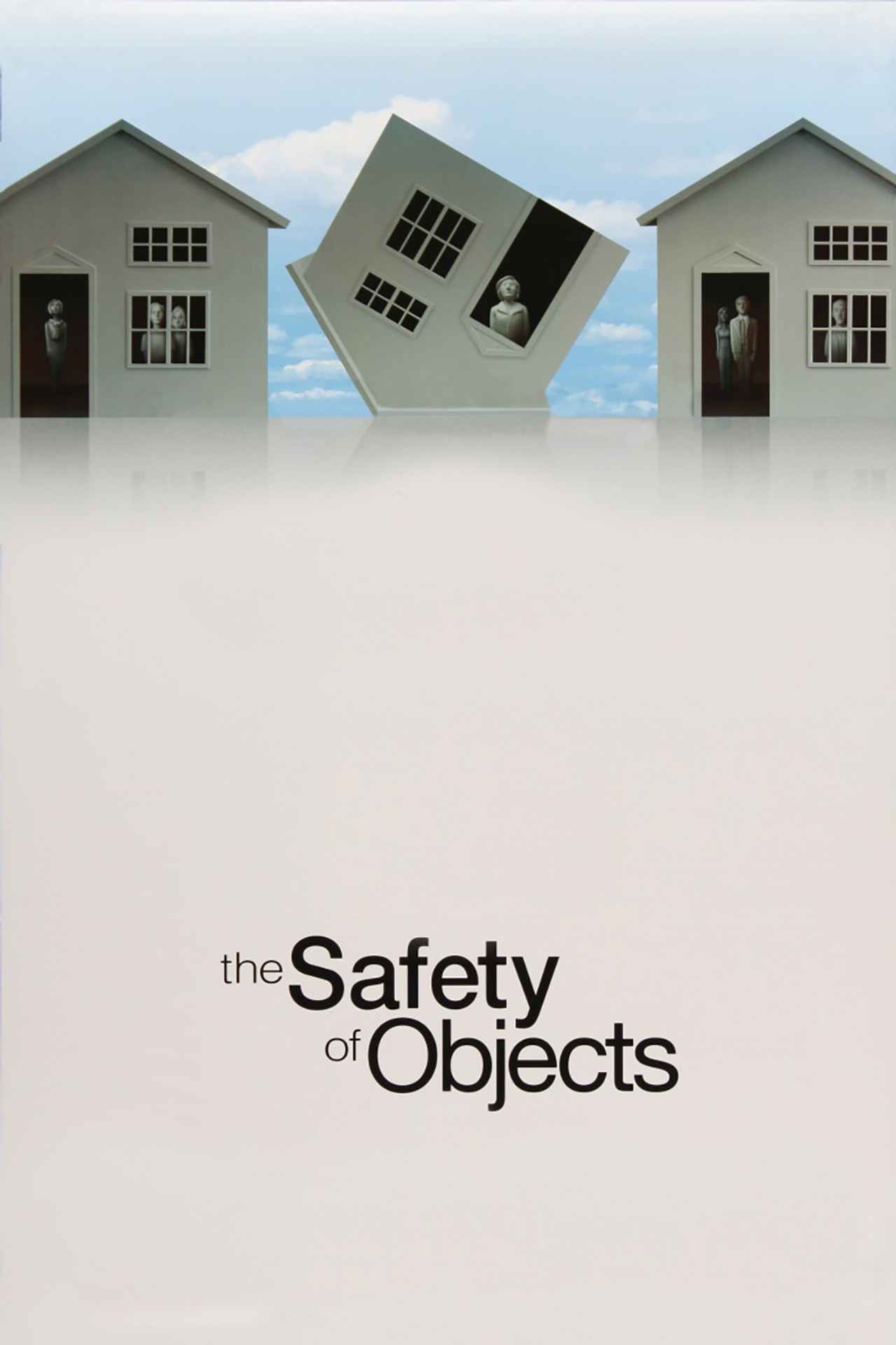 Pôster de The Safety of Objects