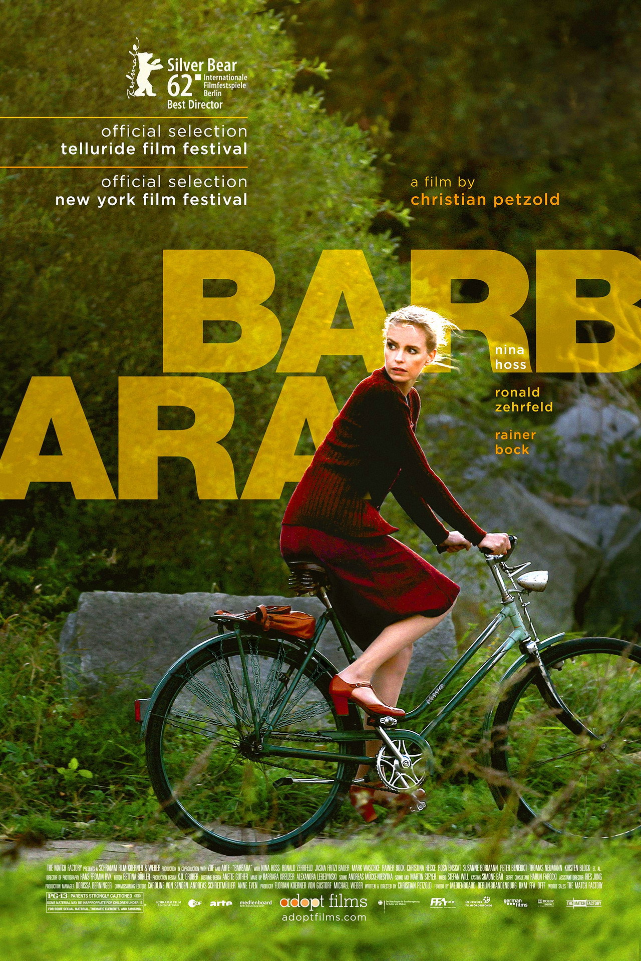 Pôster de Barbara