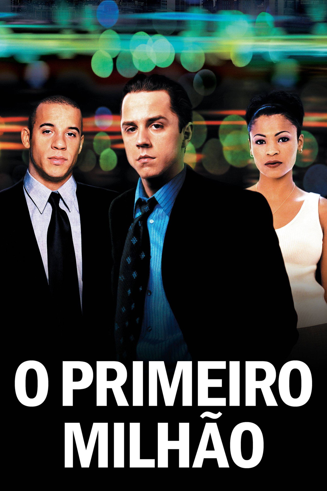 Pôster de O Primeiro Milhão