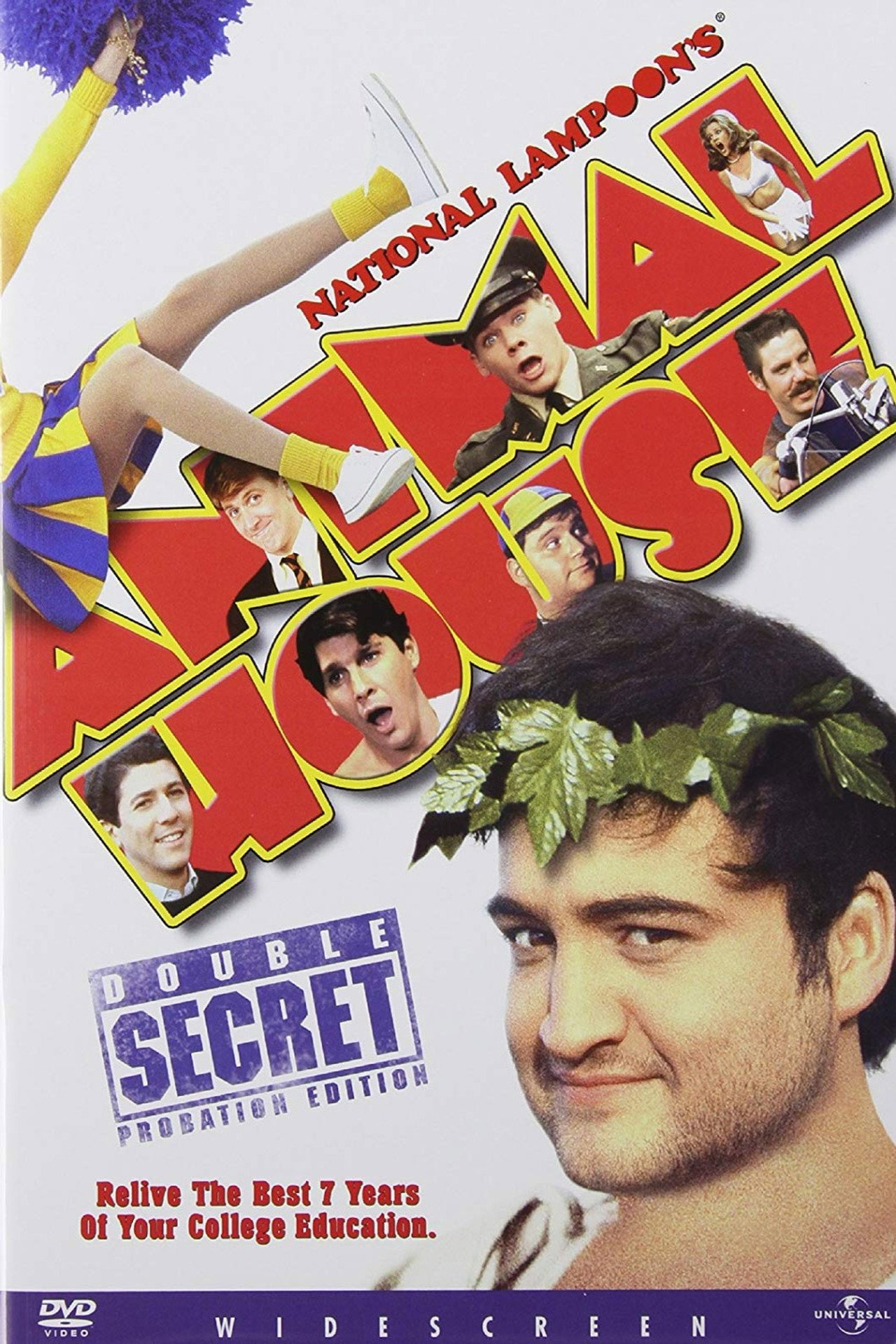Pôster de The Yearbook: An Animal House Reunion