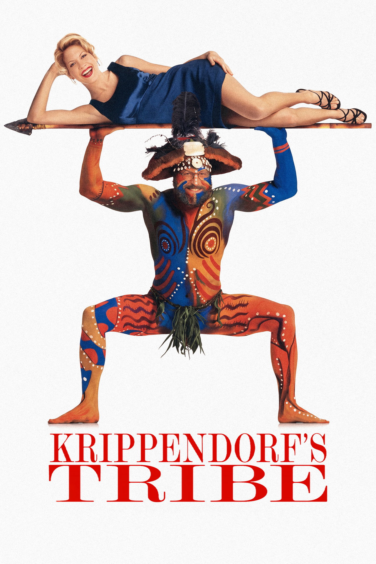 Pôster de A Tribo dos Krippendorf