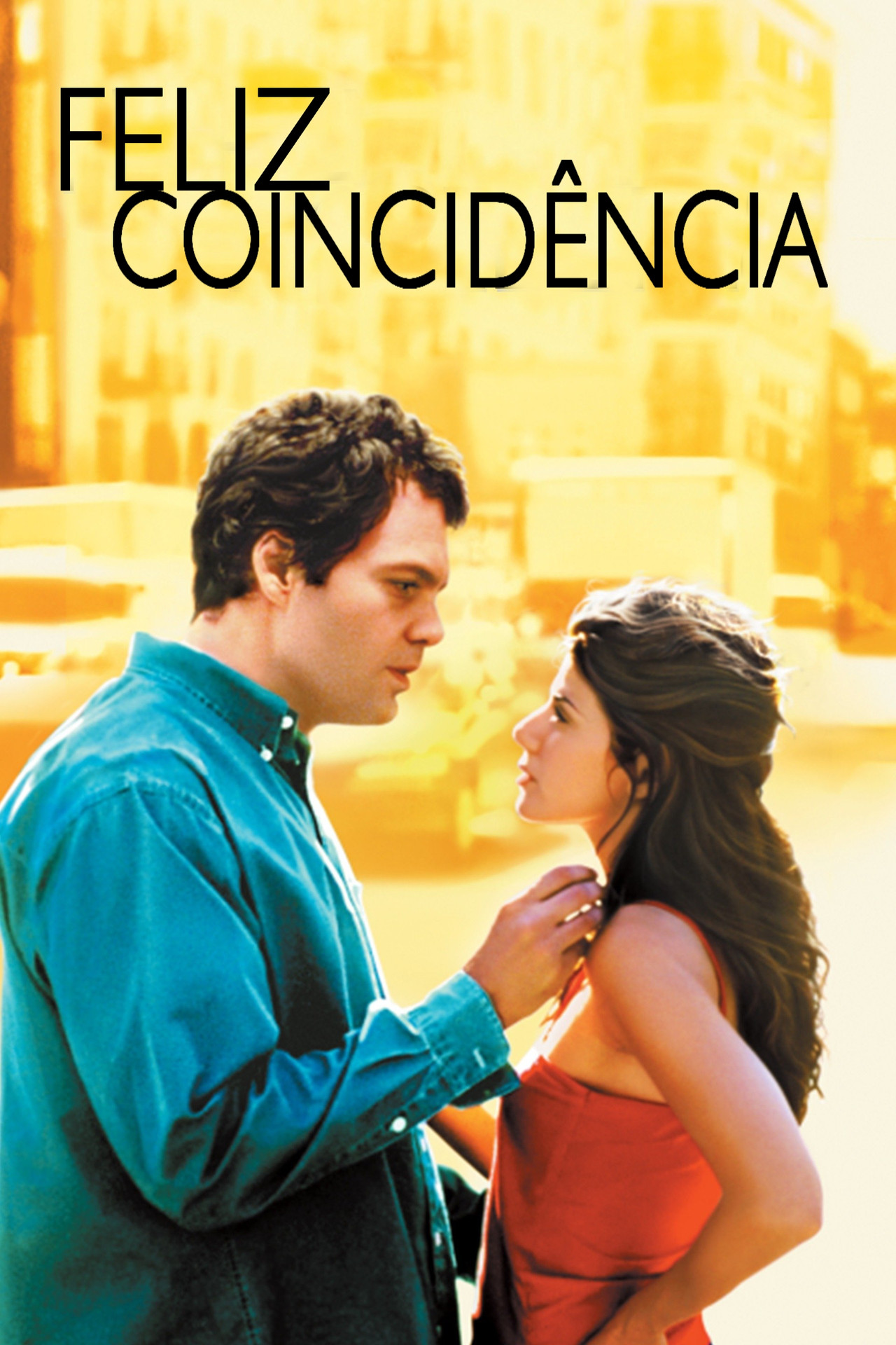 Pôster de Feliz Coincidência