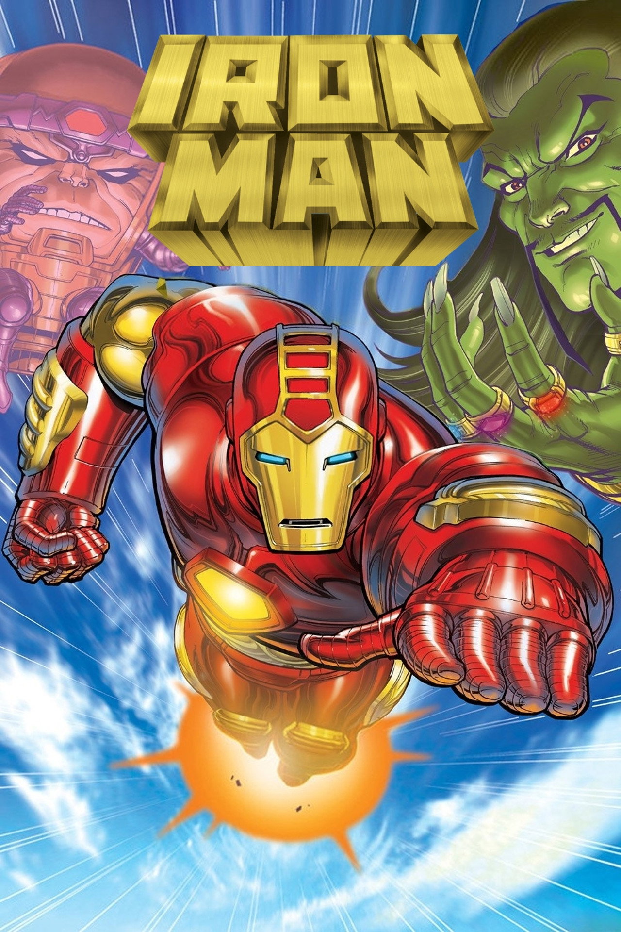 Pôster de Iron Man