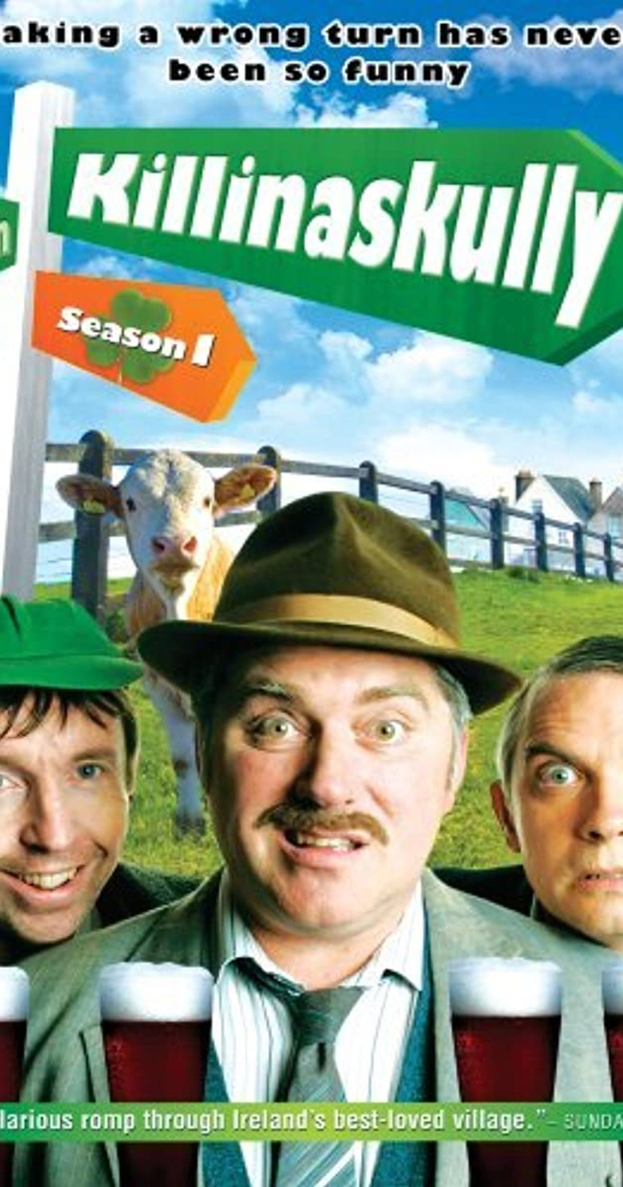 Pôster de Killinaskully