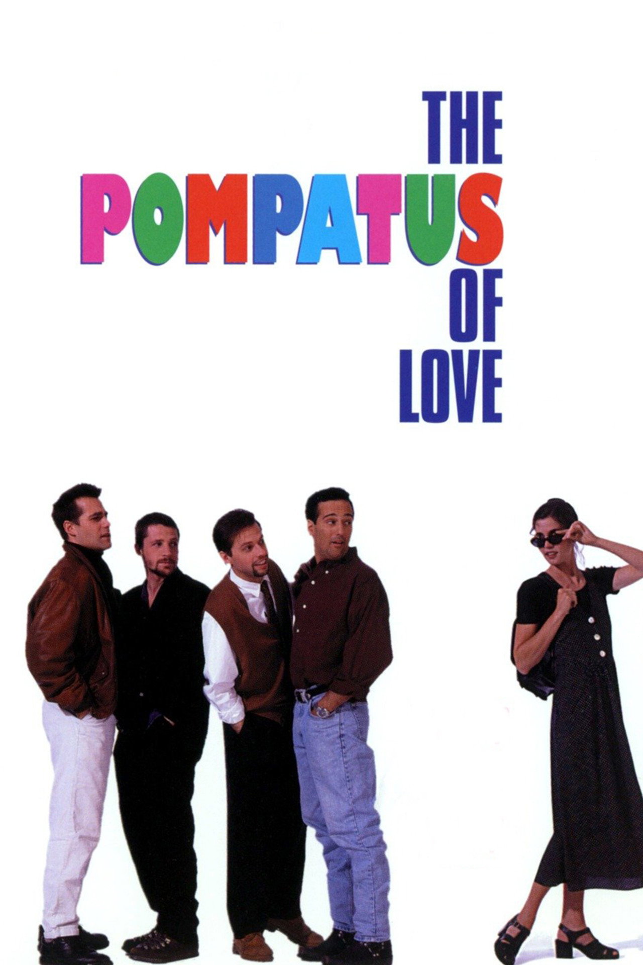 Pôster de The Pompatus of Love