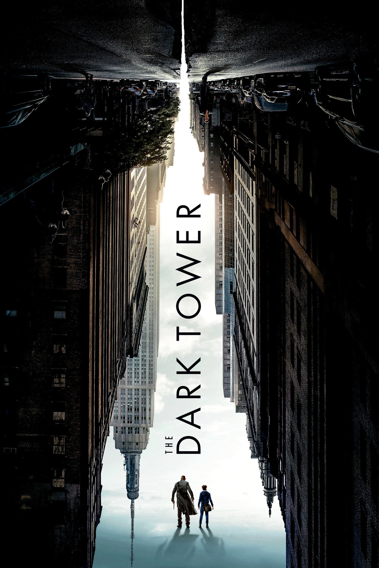 Pôster de The Dark Tower