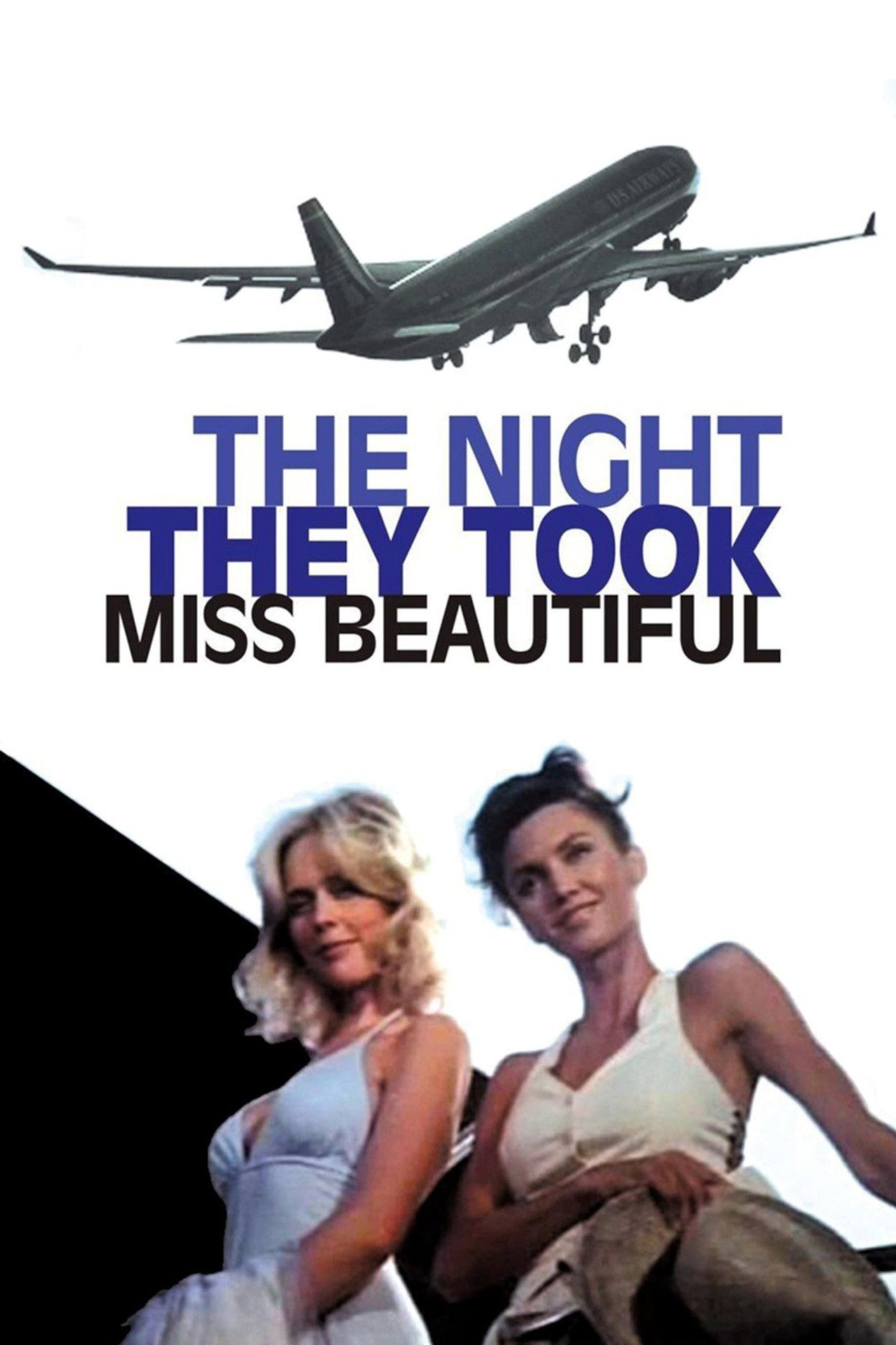 Pôster de The Night They Took Miss Beautiful