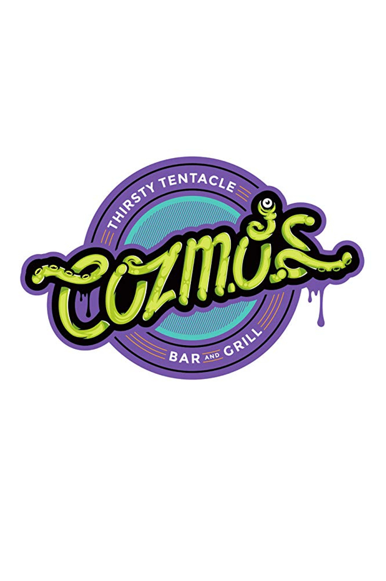 Pôster de Cozmo's