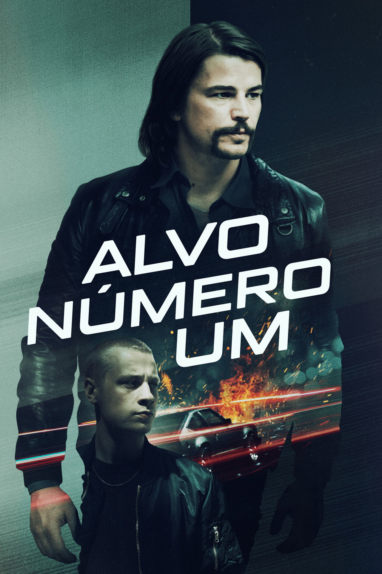 Pôster de Alvo Número Um