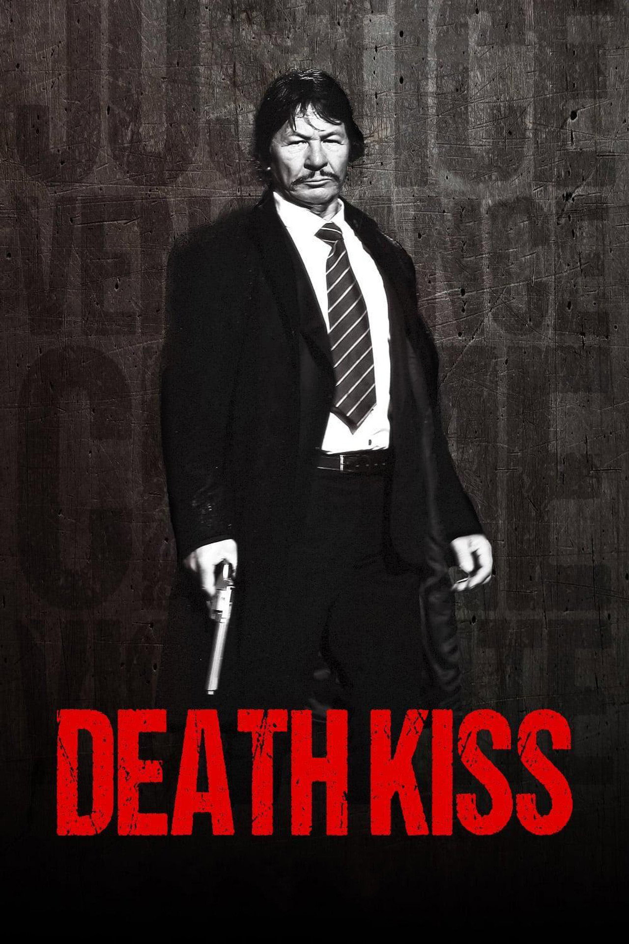Pôster de Death Kiss