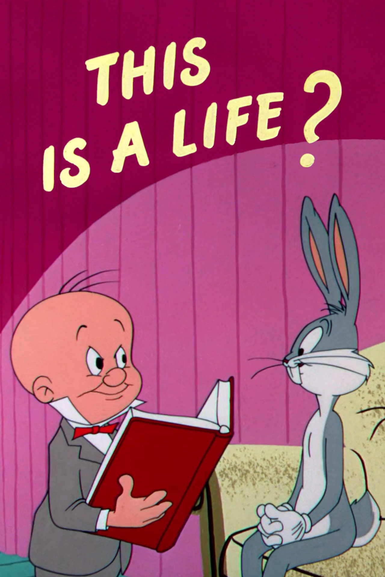 Pôster de This Is a Life?