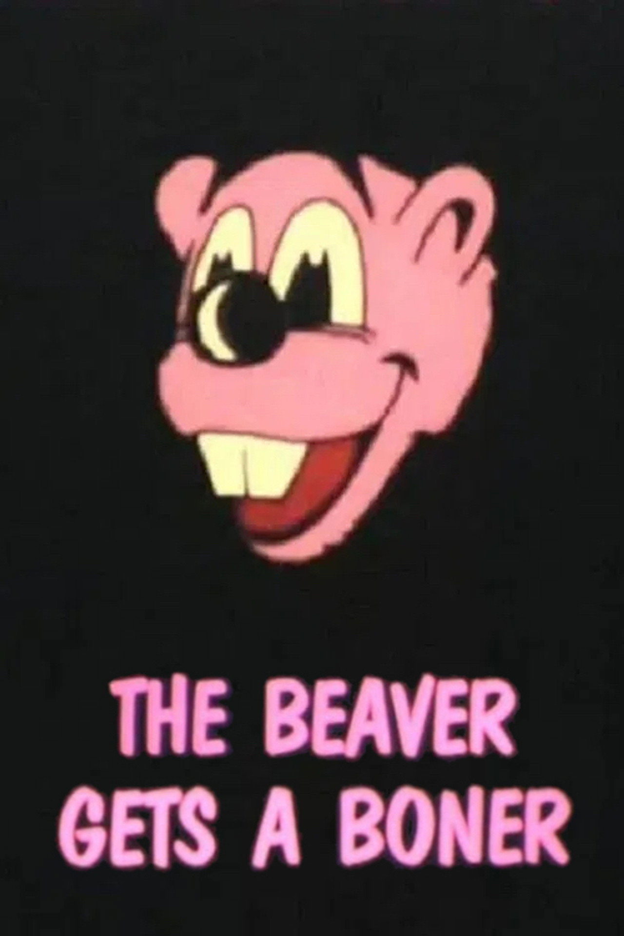 Pôster de The Beaver Gets a Boner