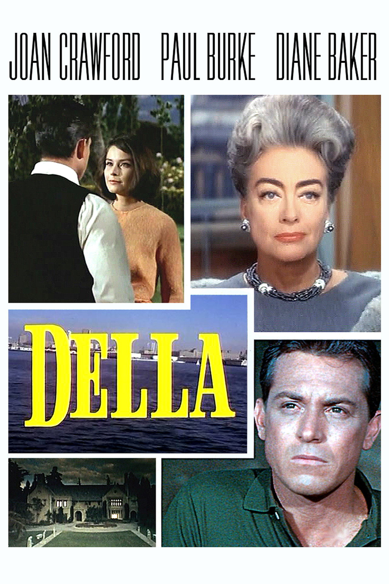 Pôster de Della