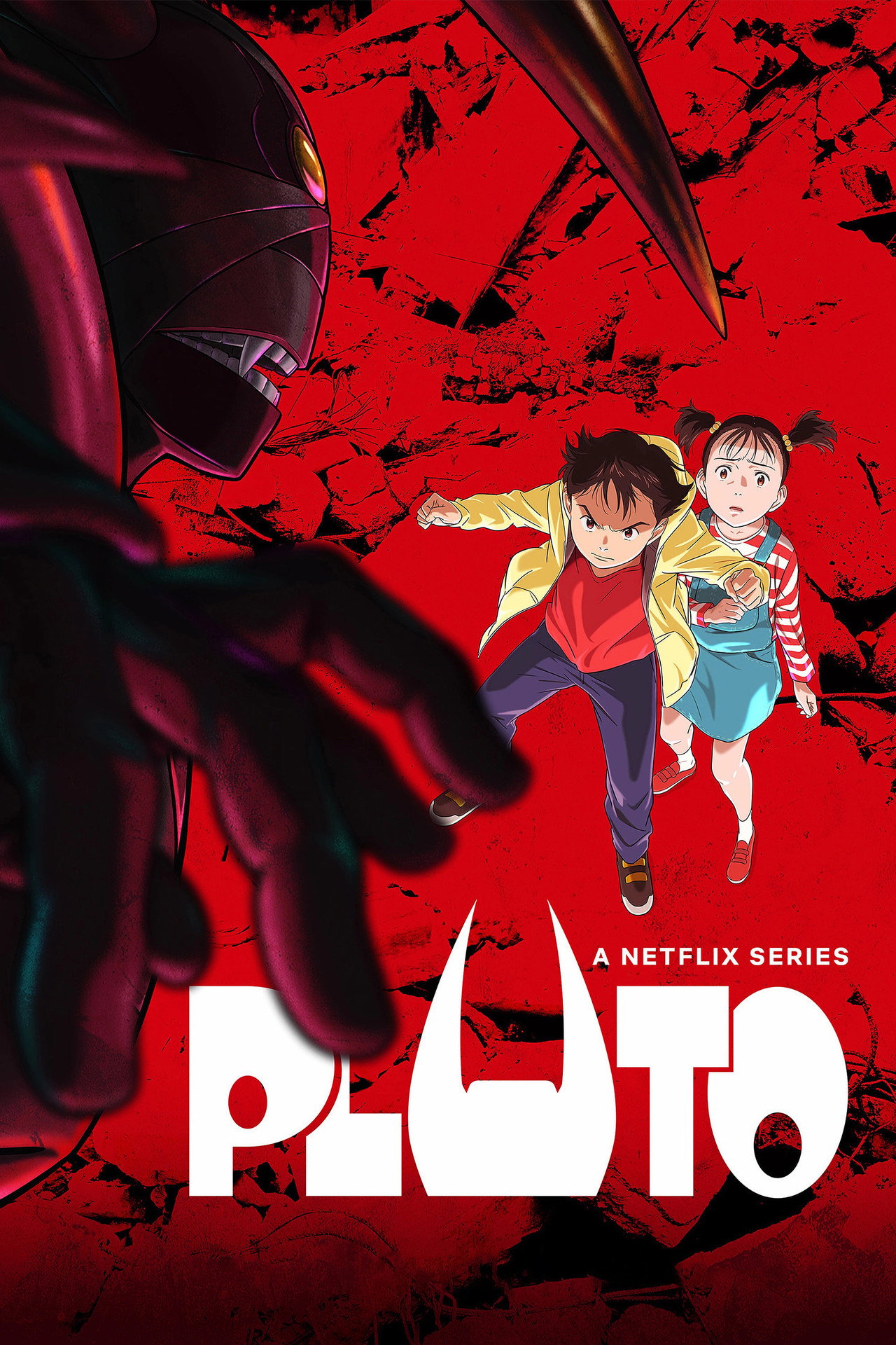 Pôster de PLUTO