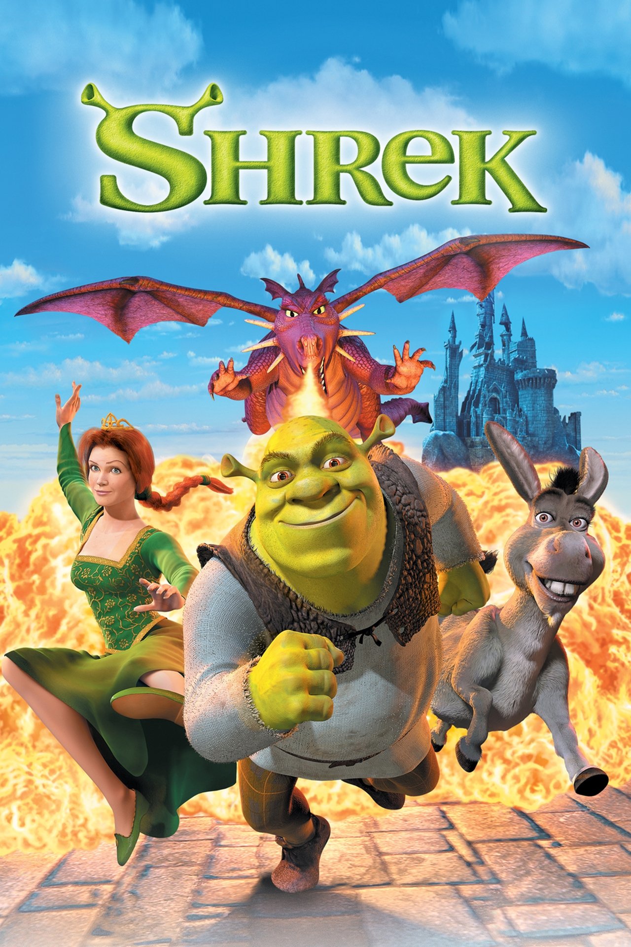 Pôster de Shrek