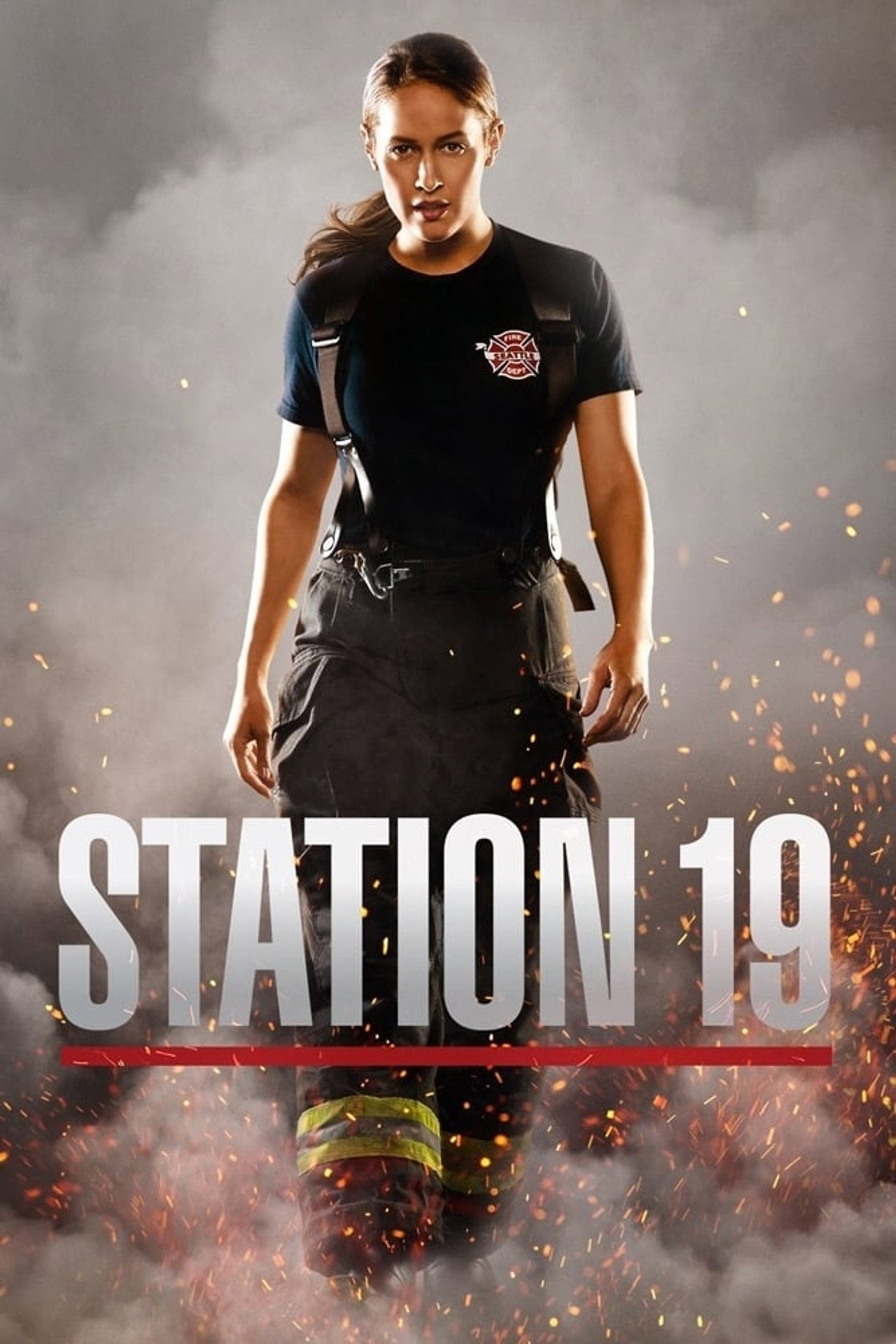 Pôster de Station 19