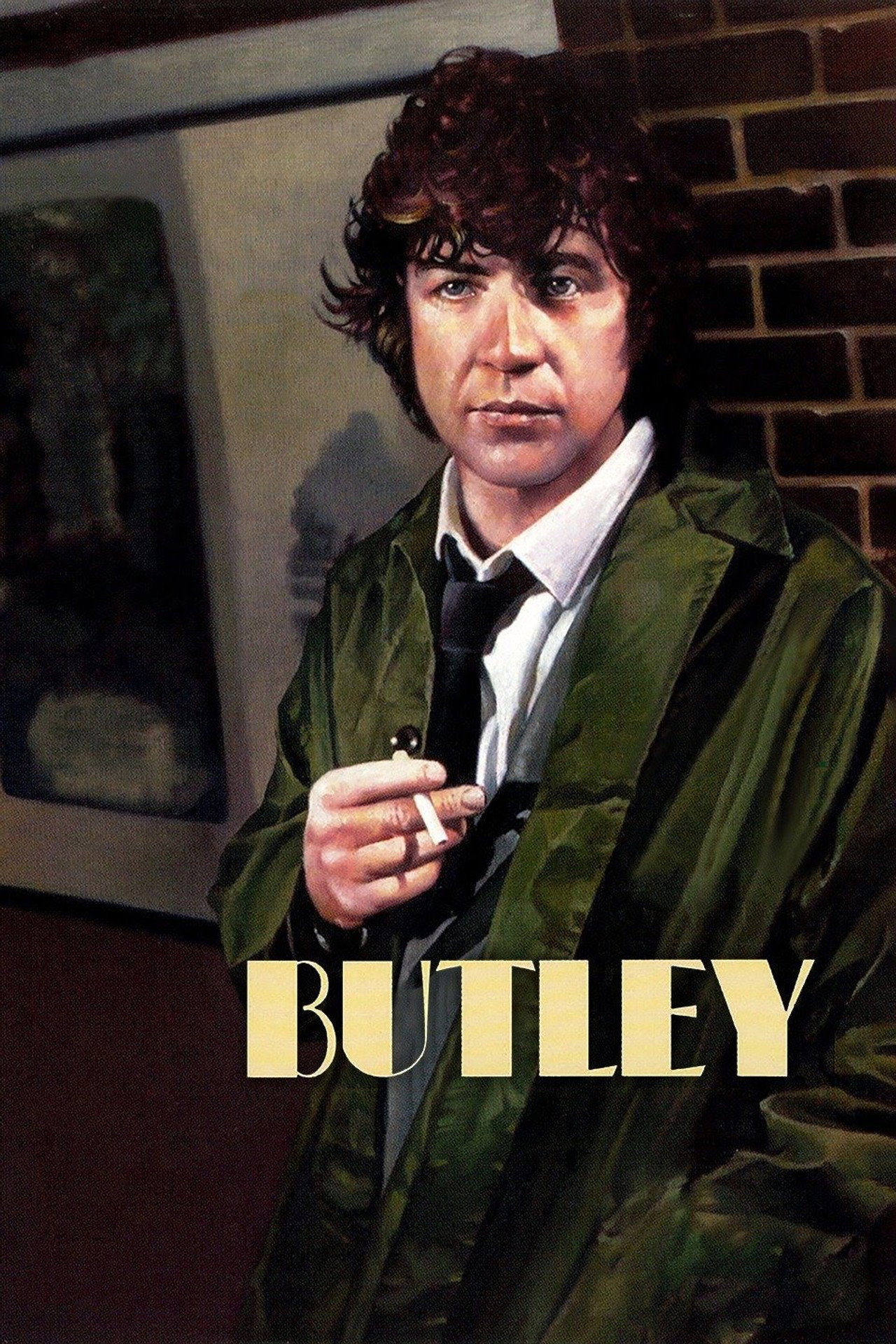 Pôster de Butley