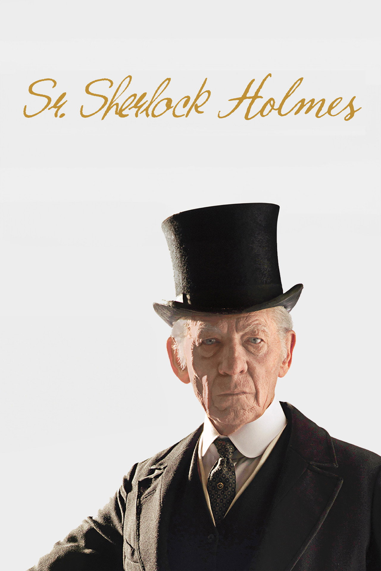 Pôster de Sr. Sherlock Holmes