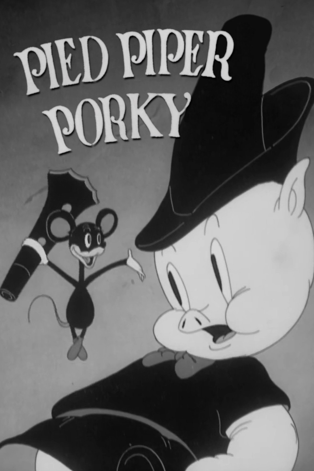 Pôster de Pied Piper Porky