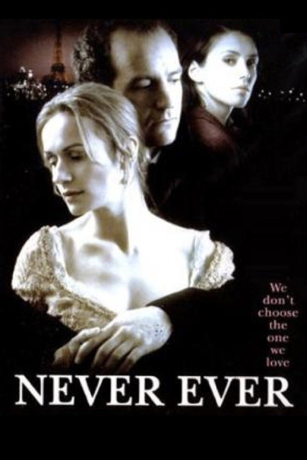 Pôster de Never Ever