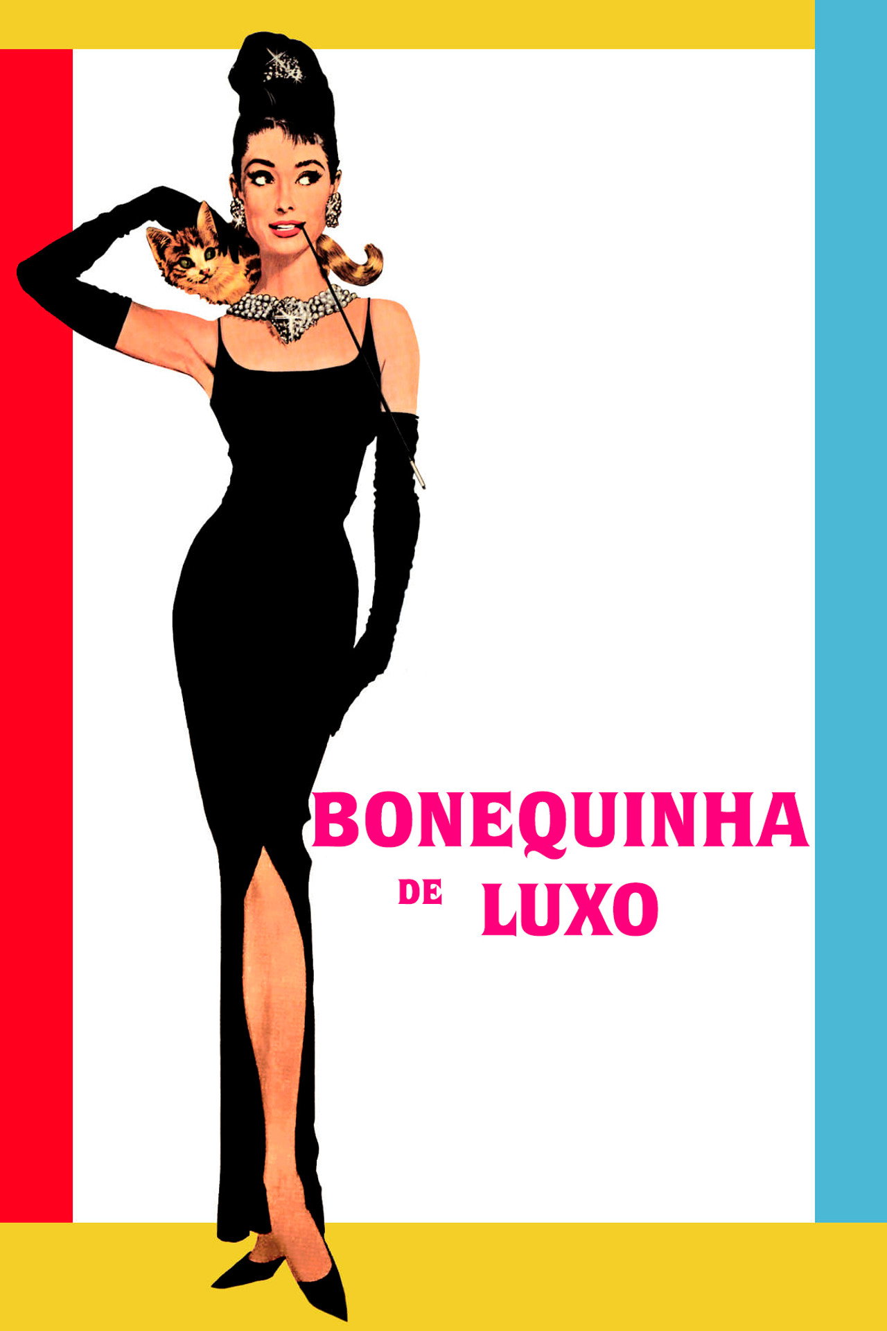 Pôster de Bonequinha de Luxo