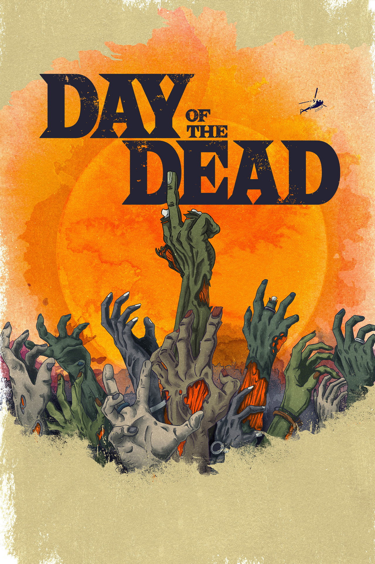 Pôster de Day of the Dead