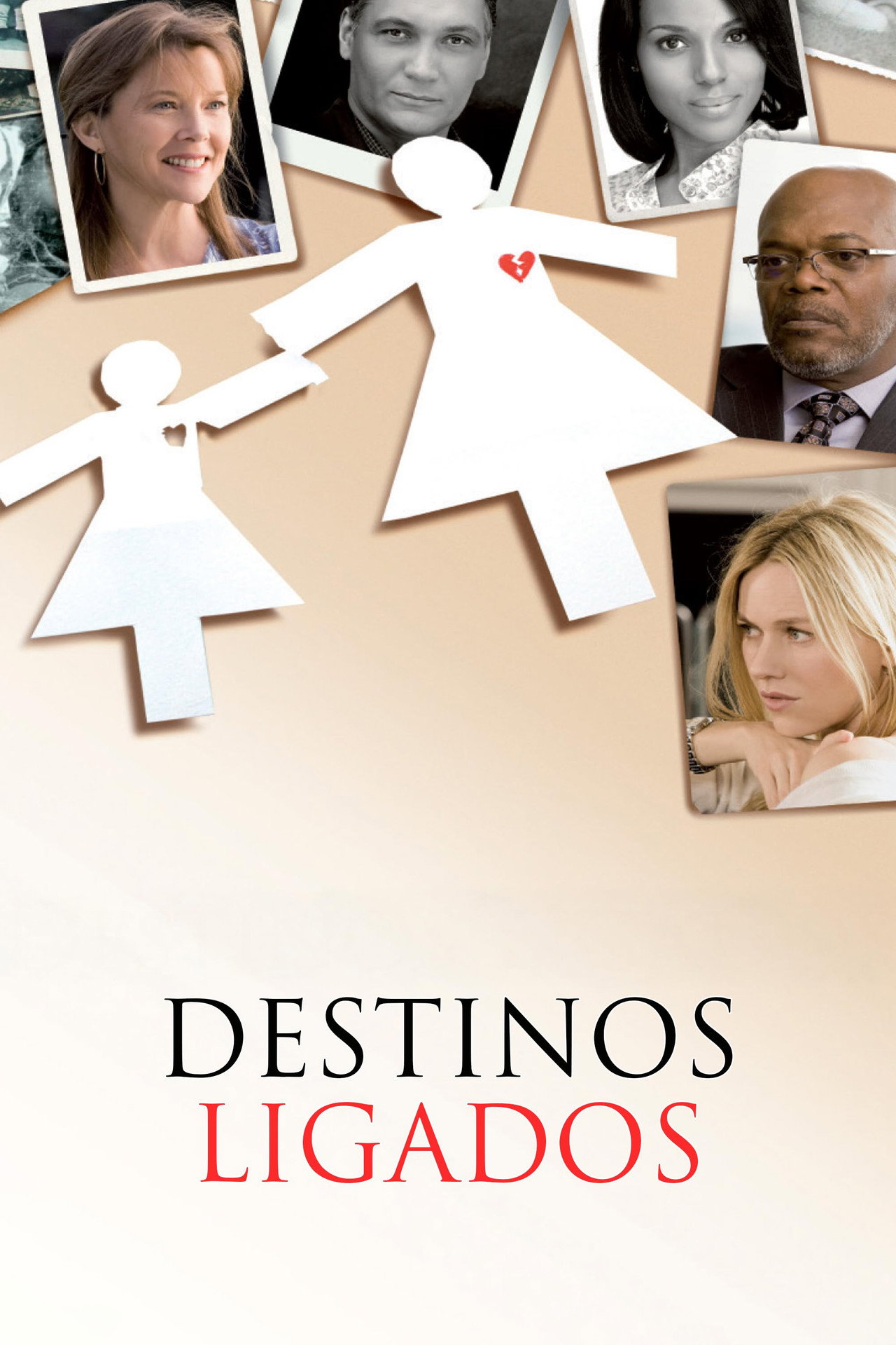Pôster de Destinos Ligados