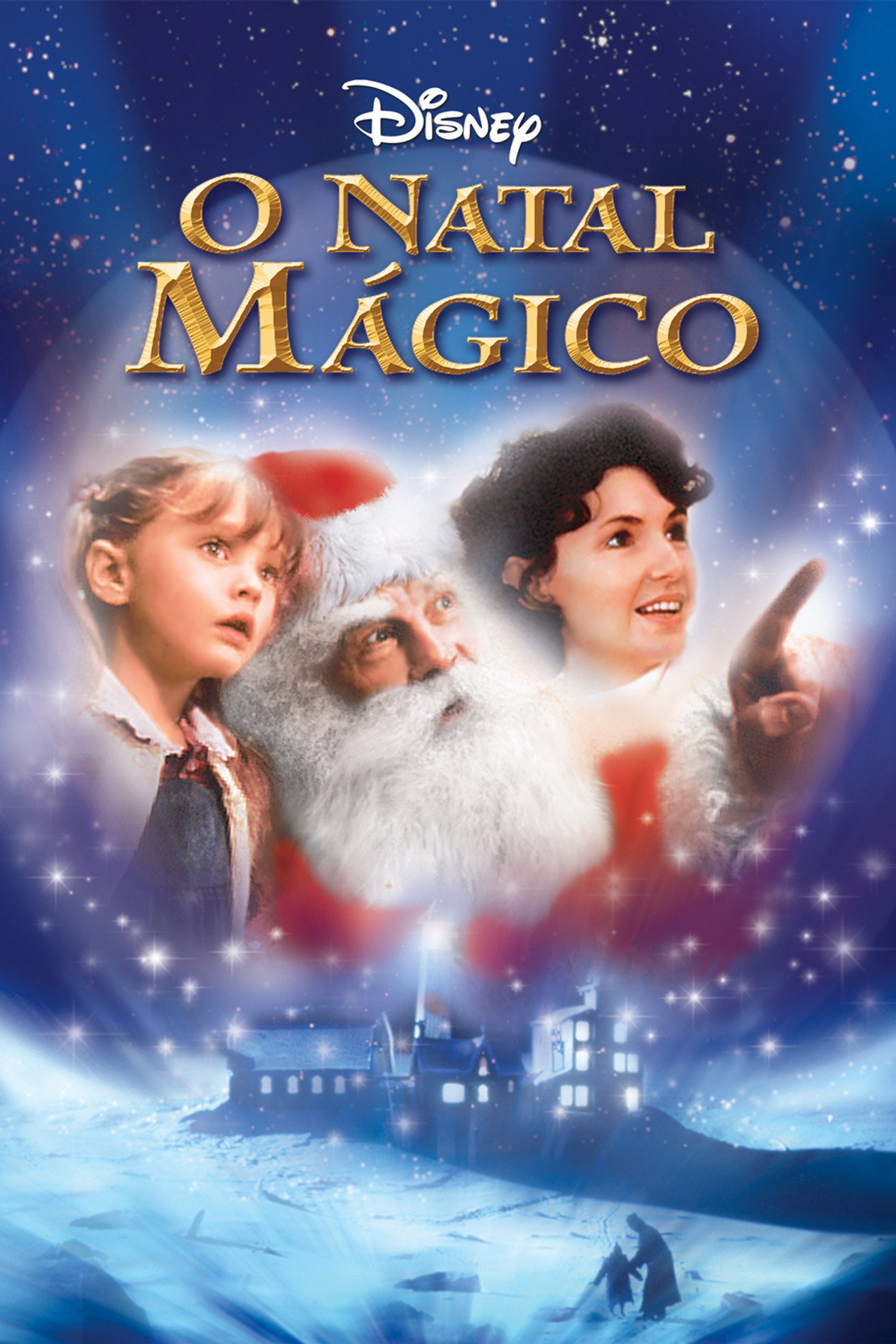 Pôster de O Natal Mágico